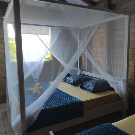 Le Tri Haut De Bellevue - Bungalow Heliconia Pointe-Noire Luaran gambar