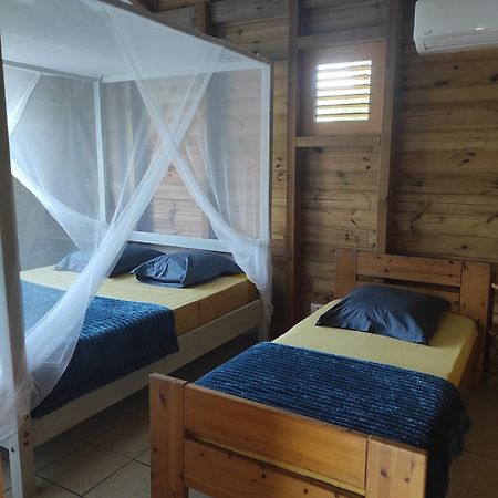 Le Tri Haut De Bellevue - Bungalow Heliconia Pointe-Noire Luaran gambar